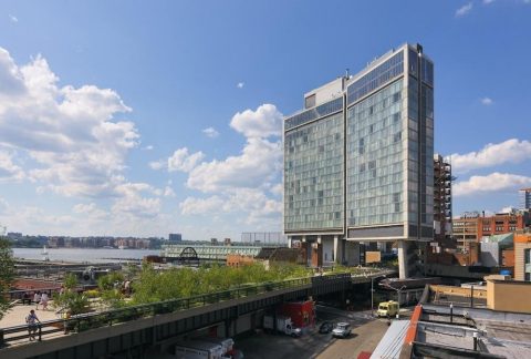 The Standard hotel
