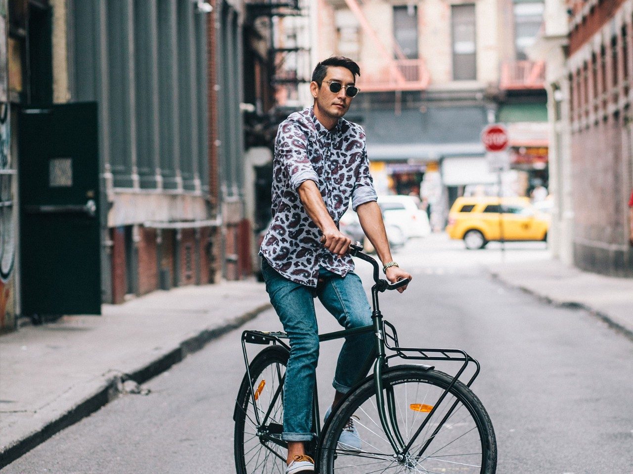 Two-Wheeled Tours of Hidden New York  Travel Insider