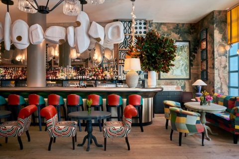 warren street hotel bar