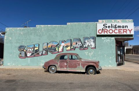 Seligman, Arizona