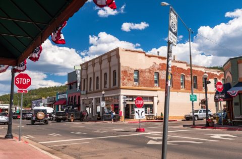 Williams on Route 66
