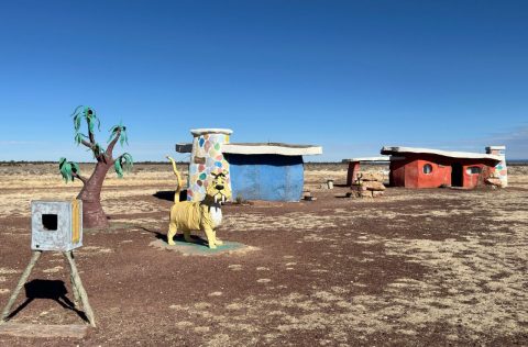 Bedrock City, Arizona