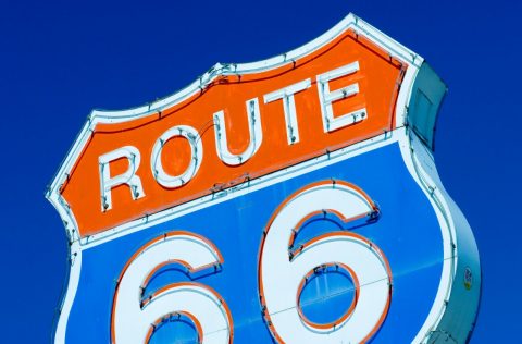 Route 66 Arizona
