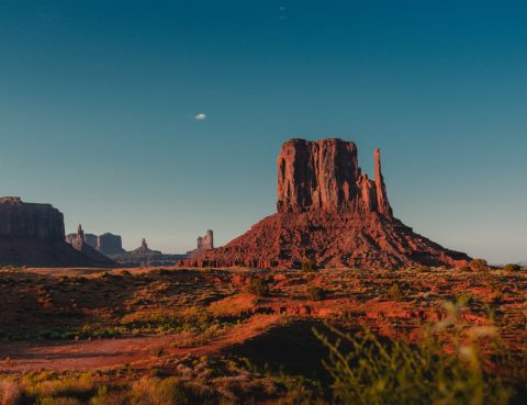 Monument Valley Road