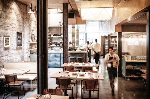 State Bird, San Francisco