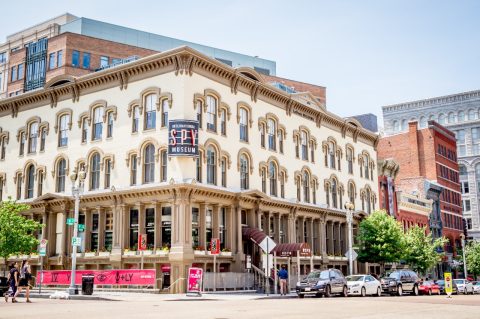 Spy Museum, Washington DC