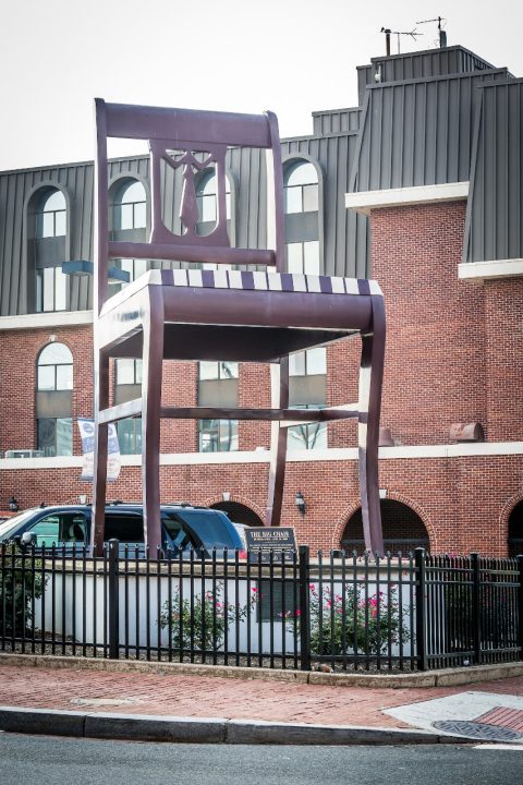 Big Chair, Washington DC