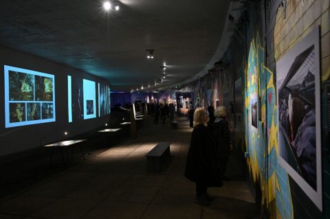 The Dupont Underground, Washington DC