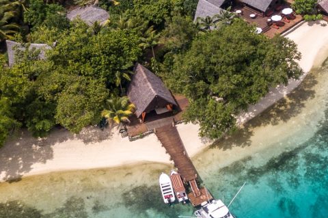 Ratua Private Island Resort, Vanuatu 