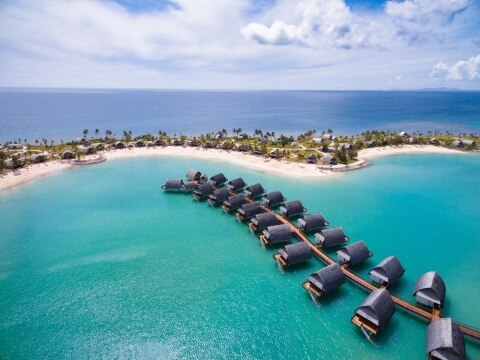 Best for easy travel: Viti Levu