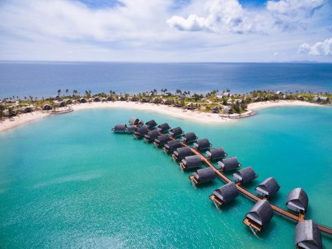 Best for easy travel: Viti Levu