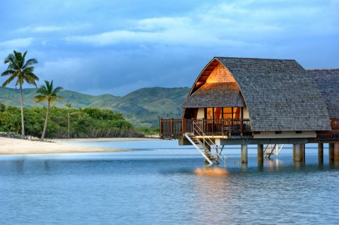 Fiji Marriott resort, Momi Bay