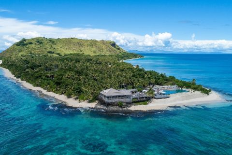 Vomo Island Resort