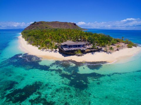 Vomo Island Fiji