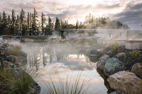 Ōpuke thermal pools
