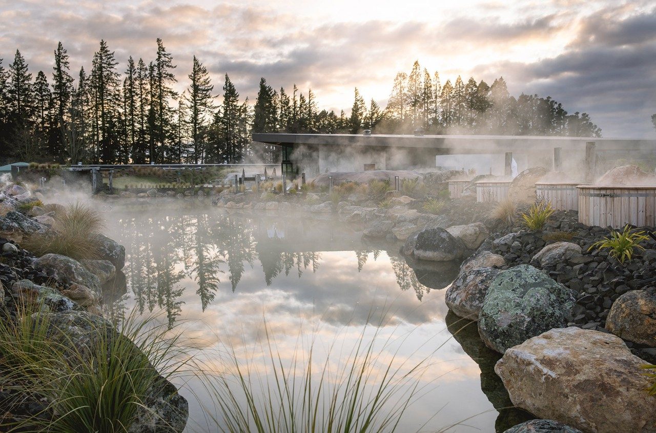 Ōpuke thermal pools