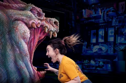 Weta Workshop Unleashed