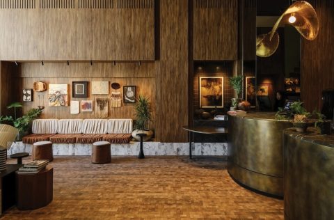 Hotel Indigo Auckland, Midtown