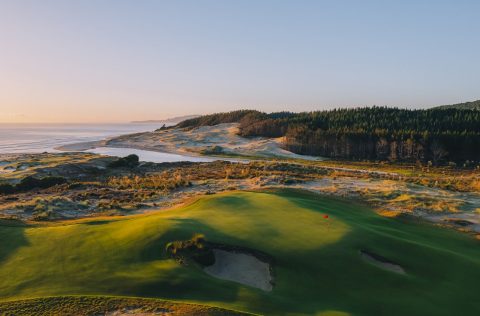 Te-Arai-Links Golf Course Auckland