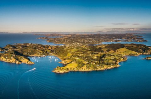 Waiheke Island Matiatia Auckland