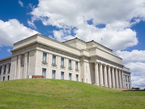Museum of Auckland