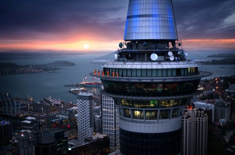 SkyCity Auckland