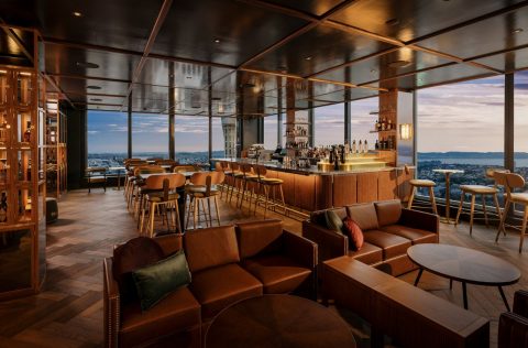 Bar Albert, Auckland