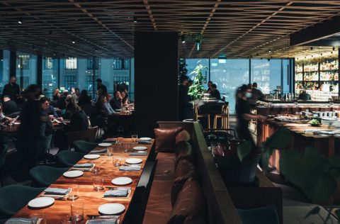 Ahi restaurant, Auckland