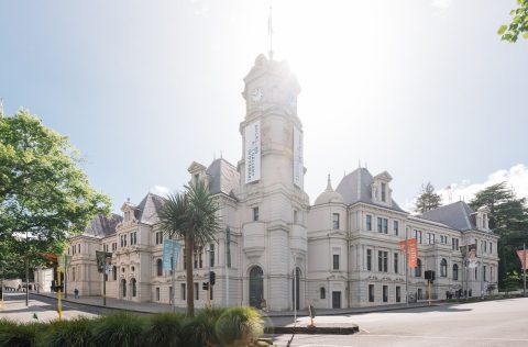 Courtesy of Auckland Art Gallery Toi o Tāmaki. Photography David St George