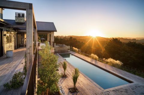 Te Arai Lodge, Te Arai