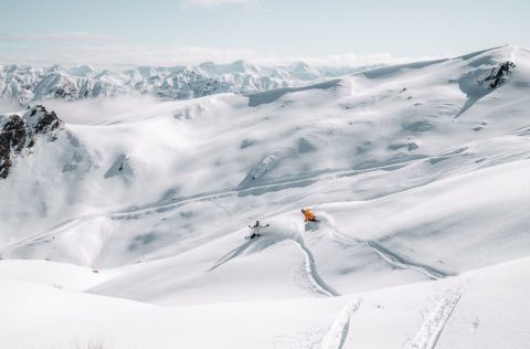 Cardrona Alpine Resort