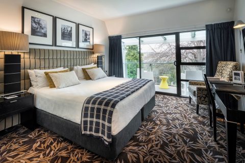 The George, Christchurch, NZ