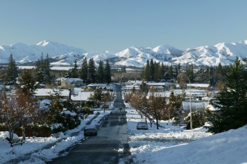 Hanmer Springs
