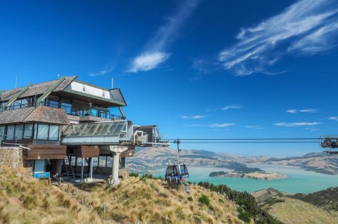 Christchurch Gondola