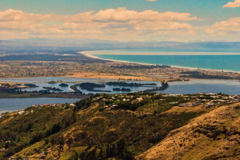 Book flights to Christchurch