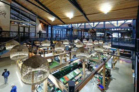 Riverside Market, Christchurch
