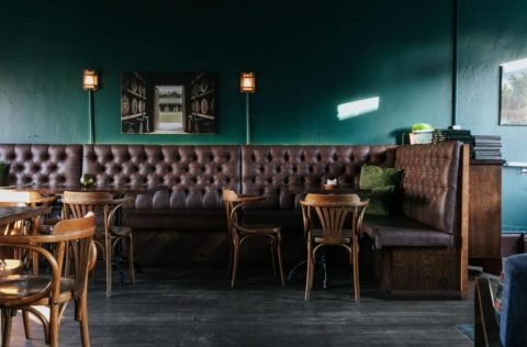The Last Word whiskey bar, Christchurch, New Zealand