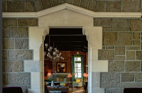 Drawing Room Lounge, The Observatory Hotel, Christchurch
