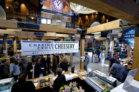 Riverside Market, Christchurch, NZ