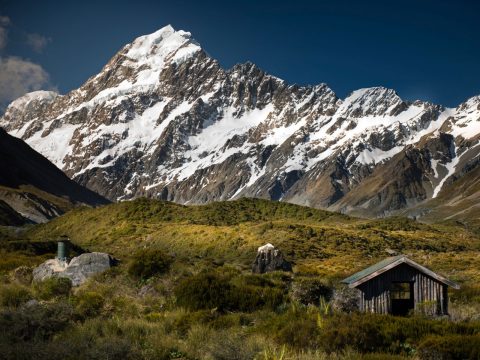 queenstown hill