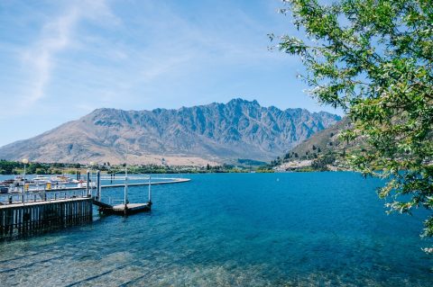The Boatshed Cafe, Queenstown