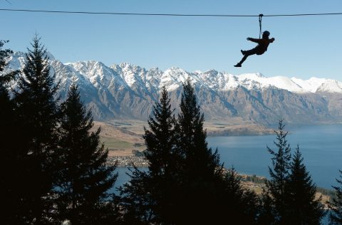 Ziptrek Ecotours, Queenstown