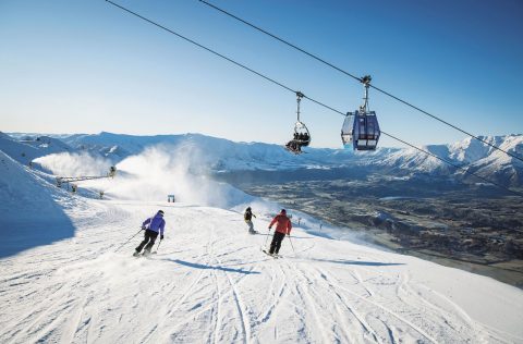 Coronet Peak, Queenstown