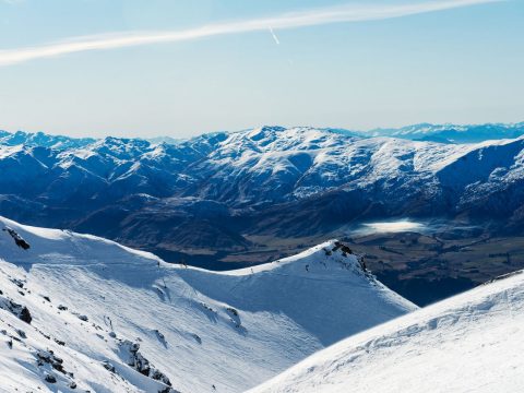 Book flights to Queenstown
