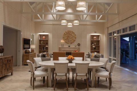 Residences at Kauri Cliffs lodge, Matauri Bay New Zealand
