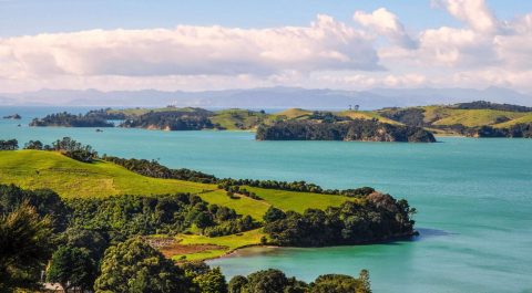 Waiheke Island, New Zealand