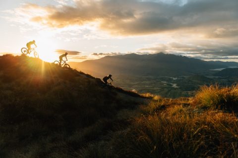 Rude Rock Mountain Biking, Queenstown