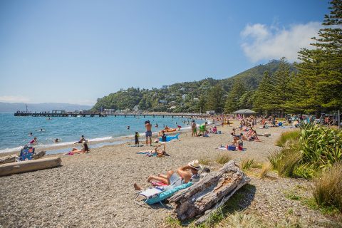 Days Bay, New Zealand