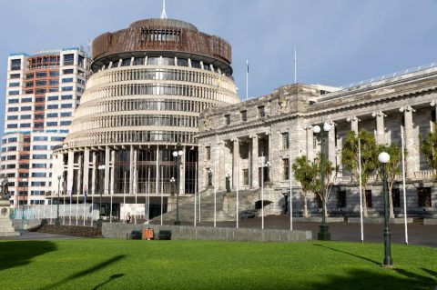 New Zealand Parliament