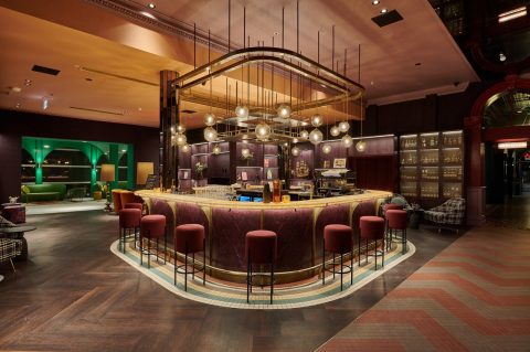 Naumi Studio Hotel Wellington